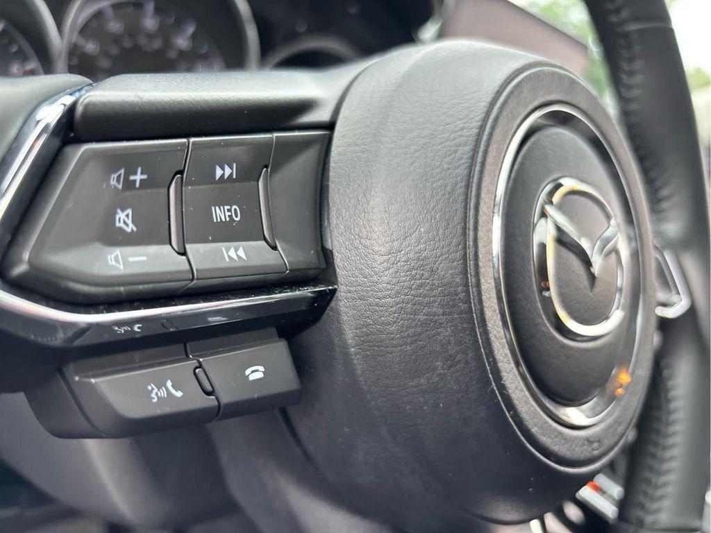 used 2023 Mazda CX-9 car, priced at $28,437