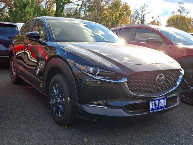 new 2025 Mazda CX-30 car, priced at $26,490