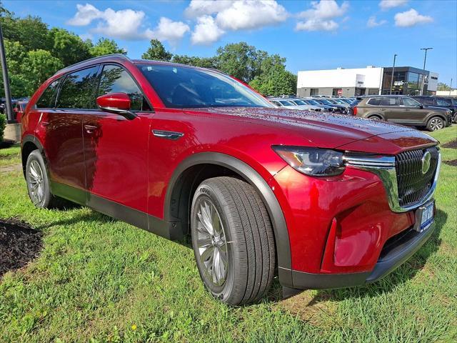 new 2025 Mazda CX-90 car, priced at $43,435