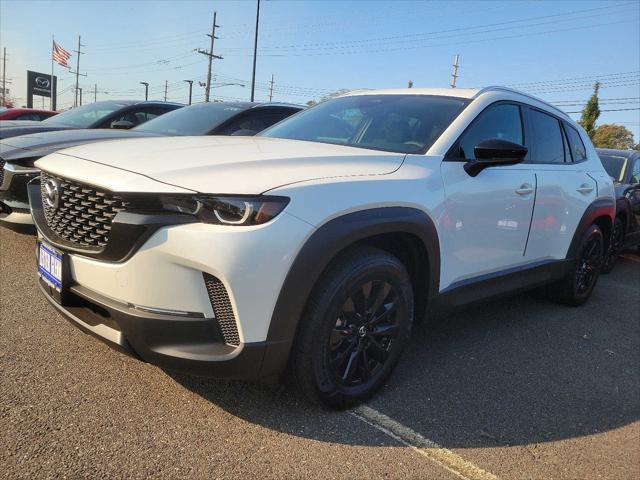 new 2025 Mazda CX-50 car, priced at $36,245