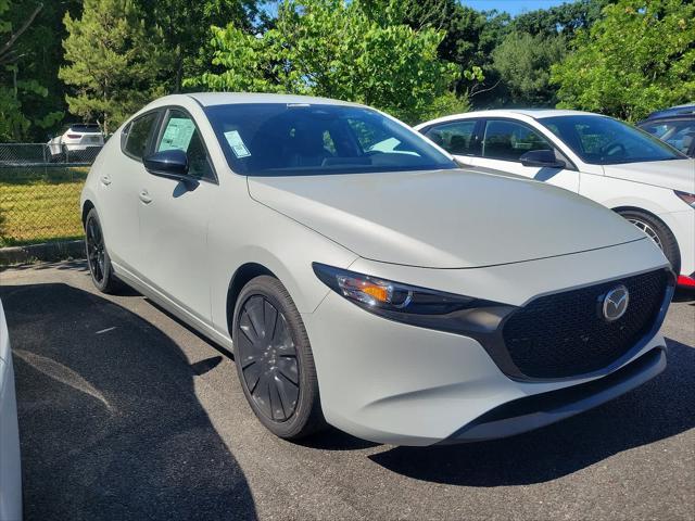 new 2024 Mazda Mazda3 car, priced at $27,550