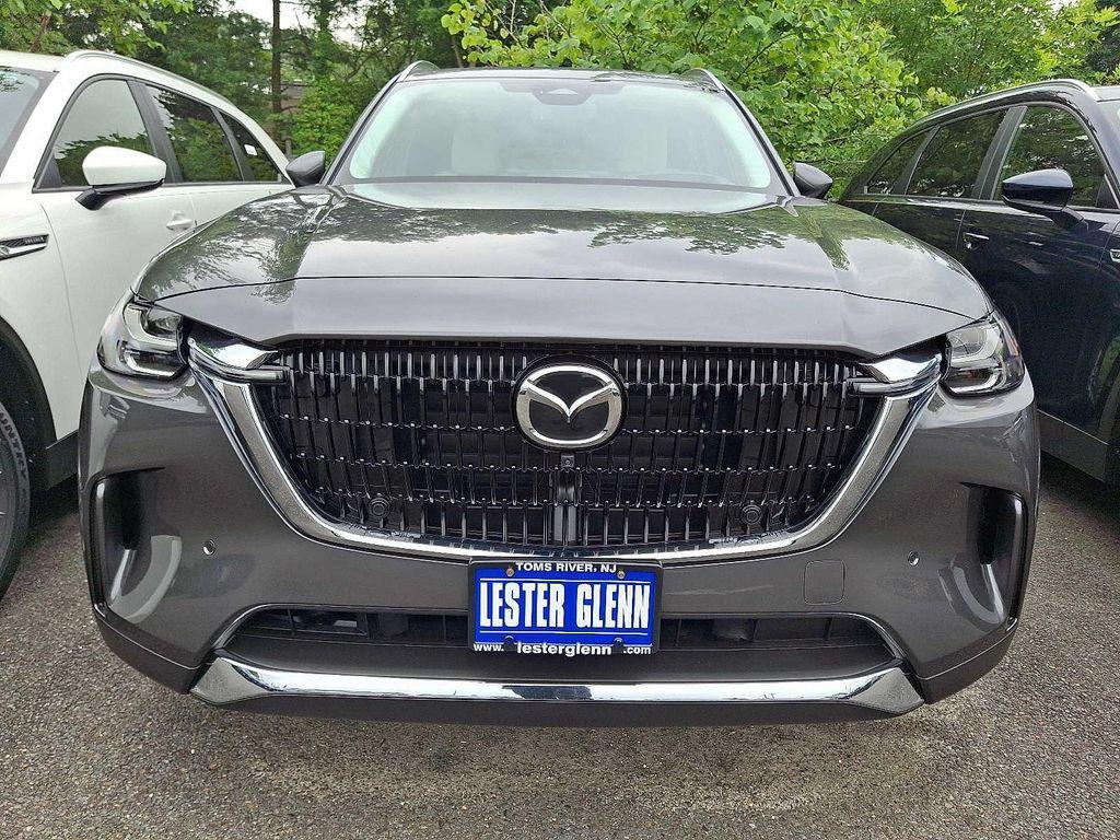 new 2025 Mazda CX-90 car, priced at $52,165