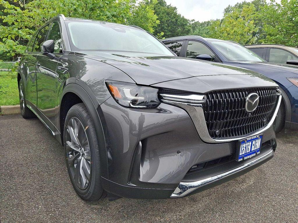 new 2025 Mazda CX-90 car, priced at $52,165