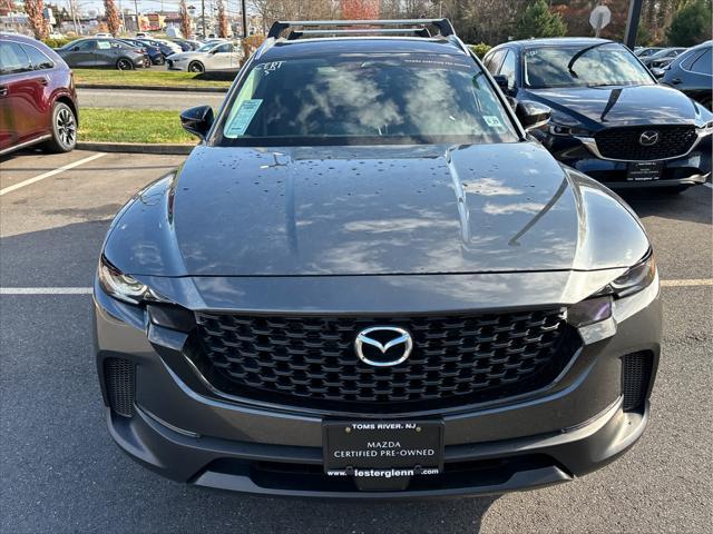 used 2024 Mazda CX-50 car, priced at $30,837