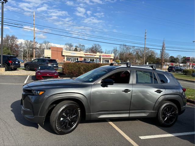 used 2024 Mazda CX-50 car, priced at $30,837