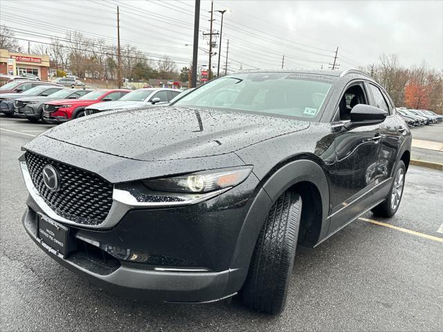 used 2023 Mazda CX-30 car, priced at $24,603