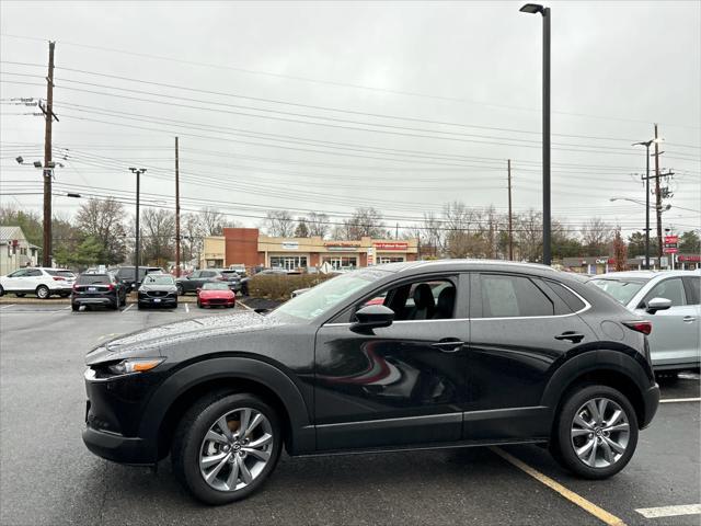 used 2023 Mazda CX-30 car, priced at $24,603