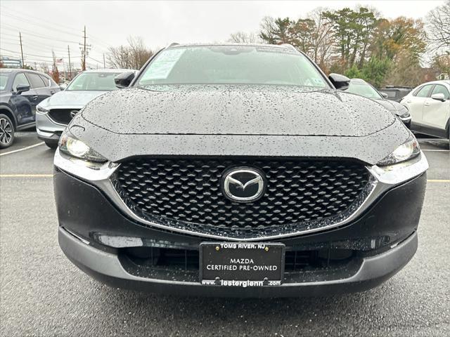 used 2023 Mazda CX-30 car, priced at $24,603