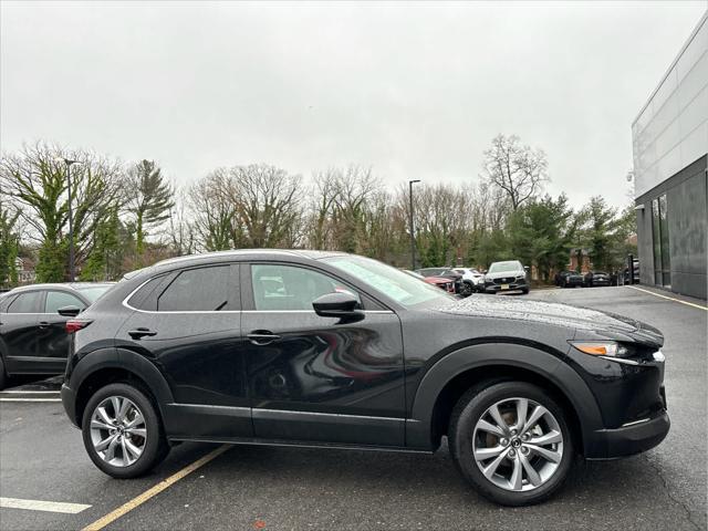 used 2023 Mazda CX-30 car, priced at $24,603