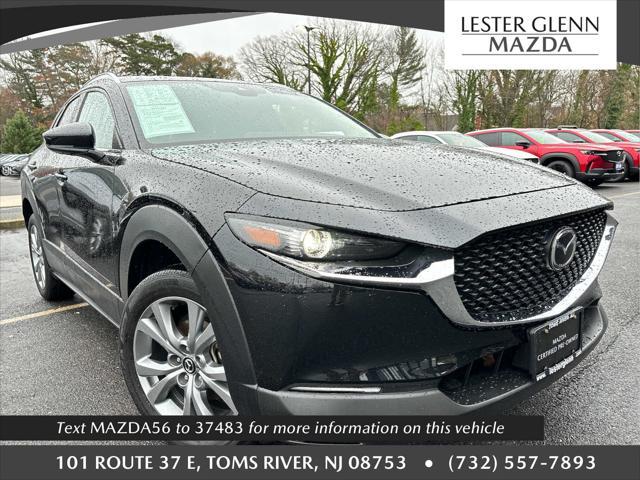 used 2023 Mazda CX-30 car, priced at $24,603