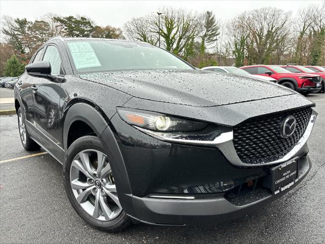 used 2023 Mazda CX-30 car, priced at $24,603