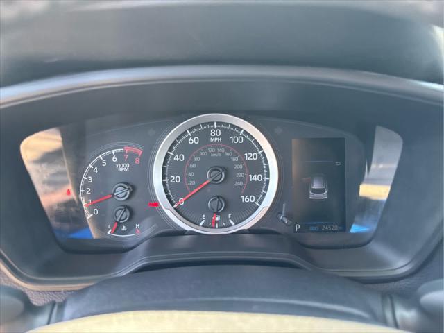used 2022 Toyota Corolla Cross car, priced at $25,737