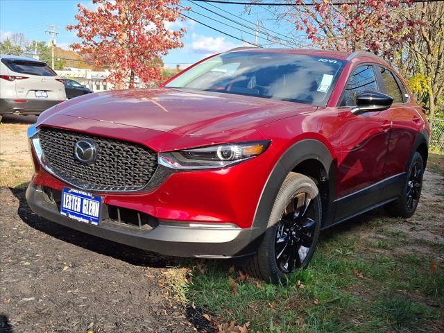 new 2025 Mazda CX-30 car, priced at $28,815