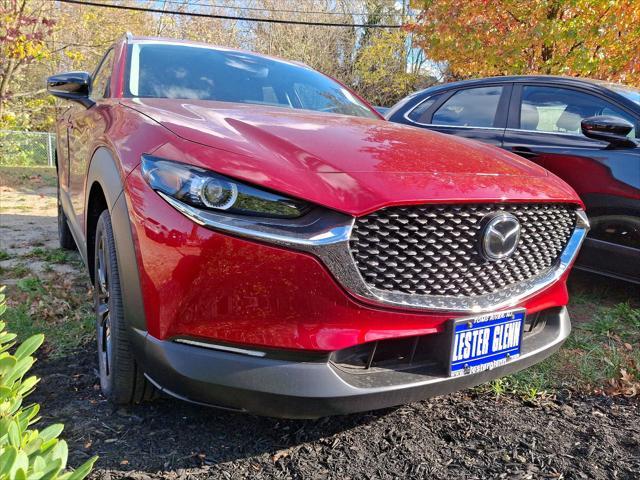 new 2025 Mazda CX-30 car, priced at $28,815