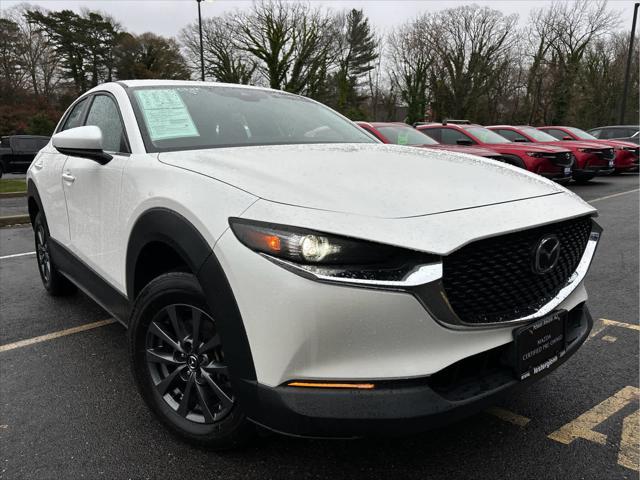 used 2023 Mazda CX-30 car, priced at $21,791