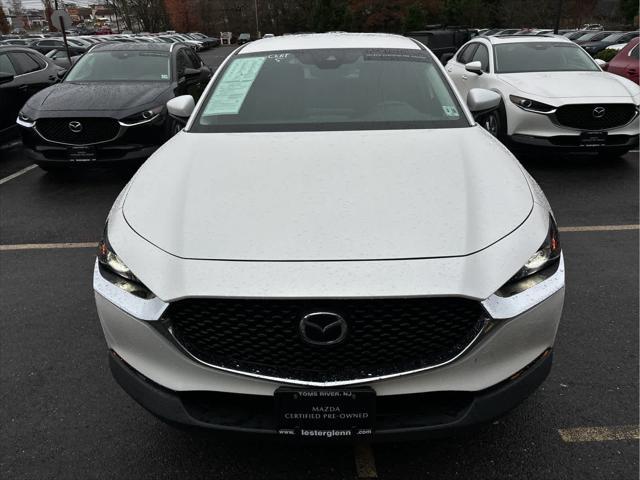 used 2023 Mazda CX-30 car, priced at $21,791