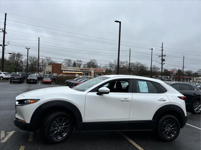 used 2023 Mazda CX-30 car, priced at $21,791