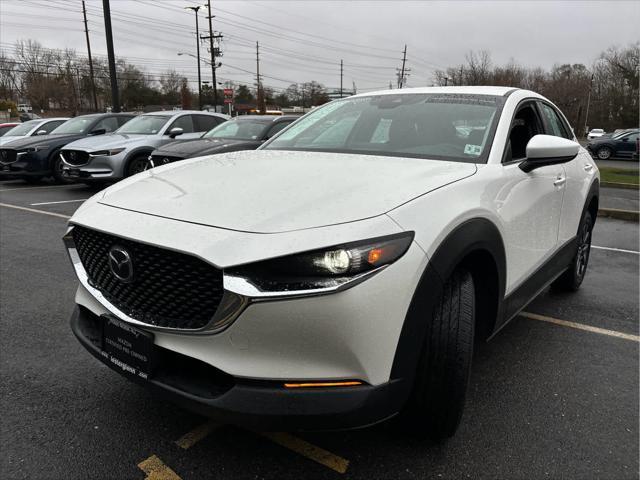 used 2023 Mazda CX-30 car, priced at $21,791