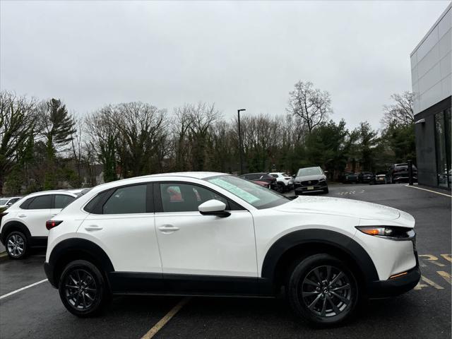 used 2023 Mazda CX-30 car, priced at $21,791