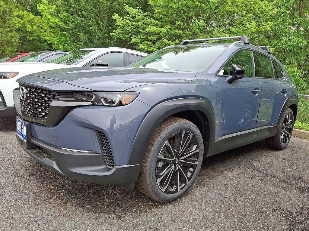 new 2025 Mazda CX-50 car, priced at $40,480