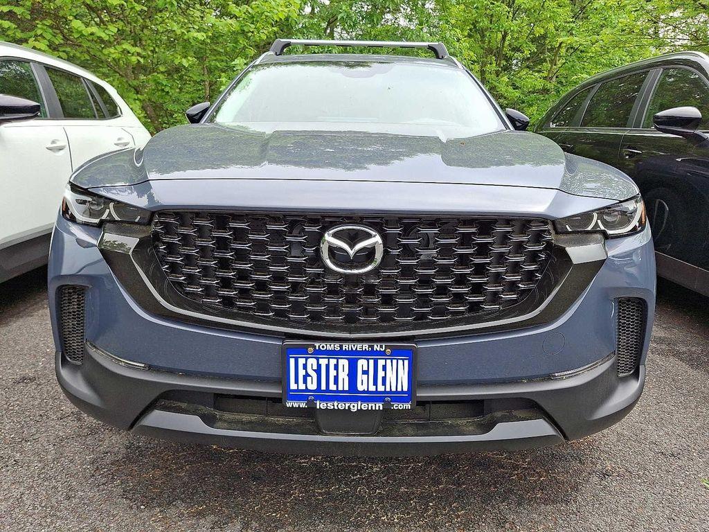 new 2025 Mazda CX-50 car, priced at $40,480