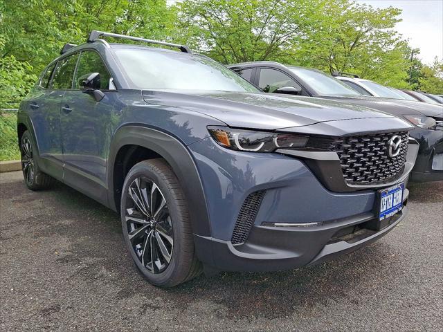 new 2025 Mazda CX-50 car, priced at $40,480