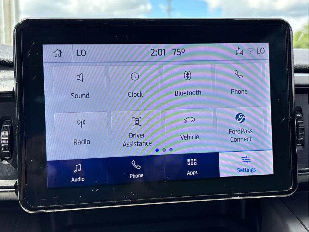 used 2022 Ford Explorer car, priced at $26,337