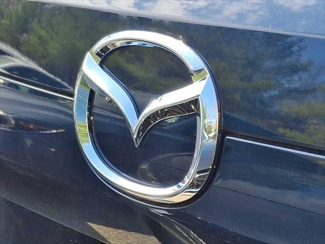 new 2025 Mazda CX-5 car, priced at $33,190