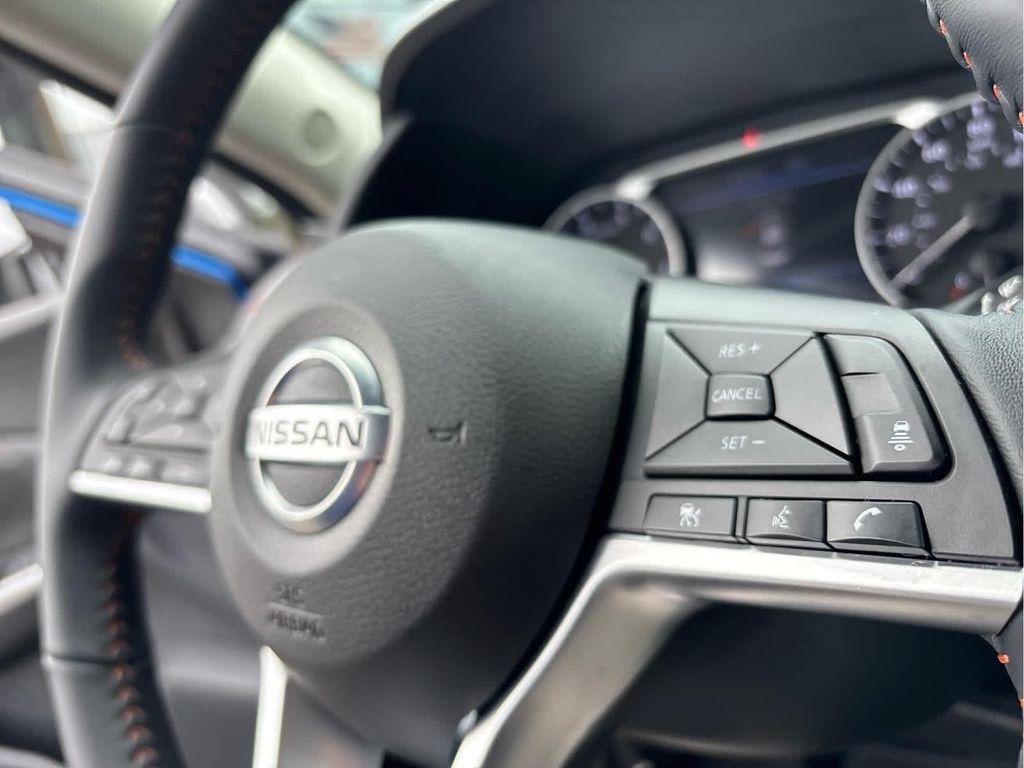 used 2021 Nissan Sentra car, priced at $18,637