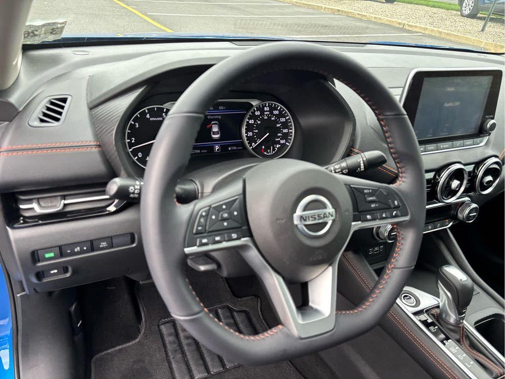 used 2021 Nissan Sentra car, priced at $18,637