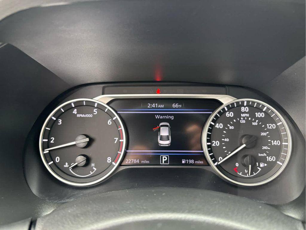 used 2021 Nissan Sentra car, priced at $18,637