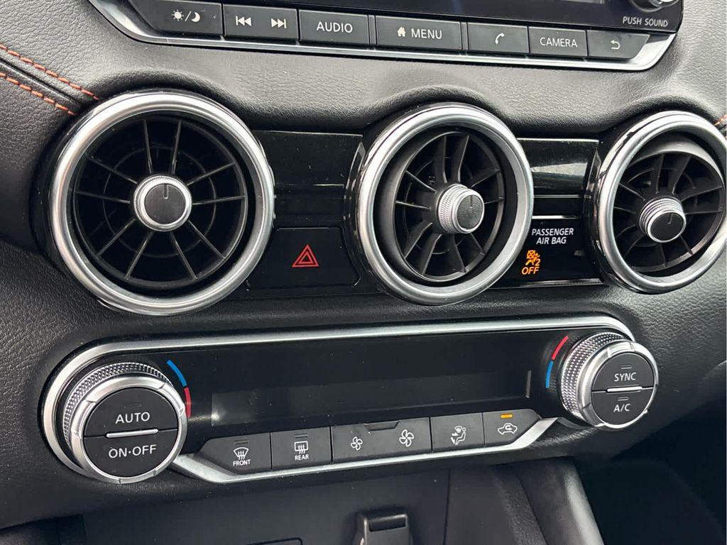 used 2021 Nissan Sentra car, priced at $18,637
