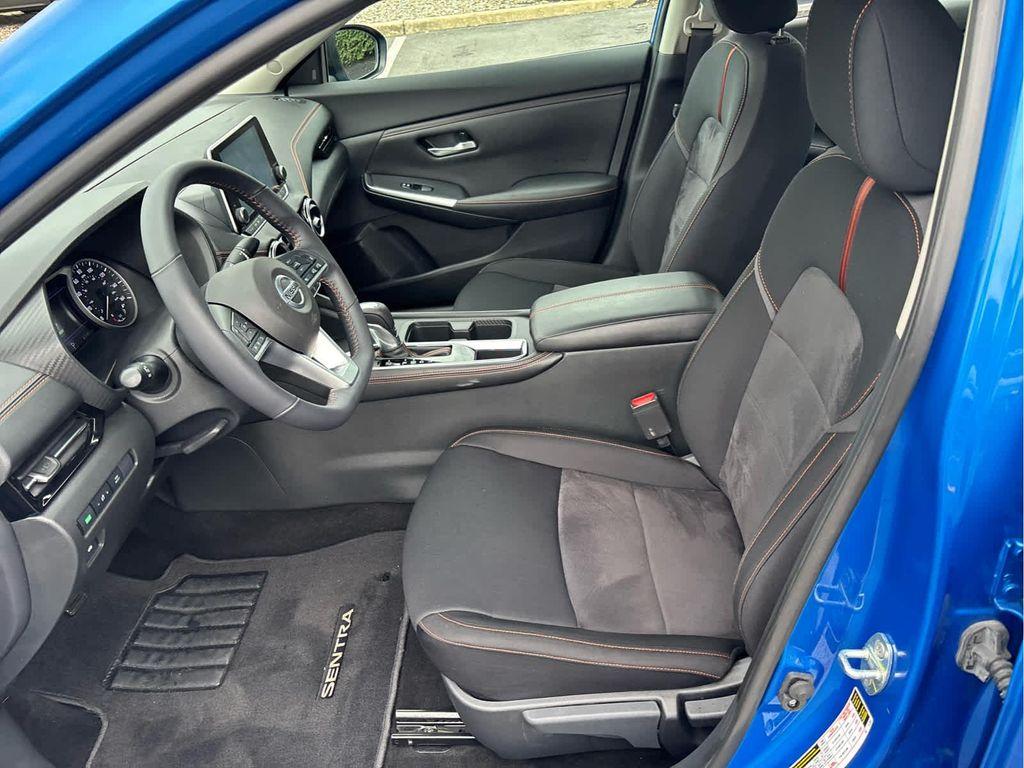 used 2021 Nissan Sentra car, priced at $18,637