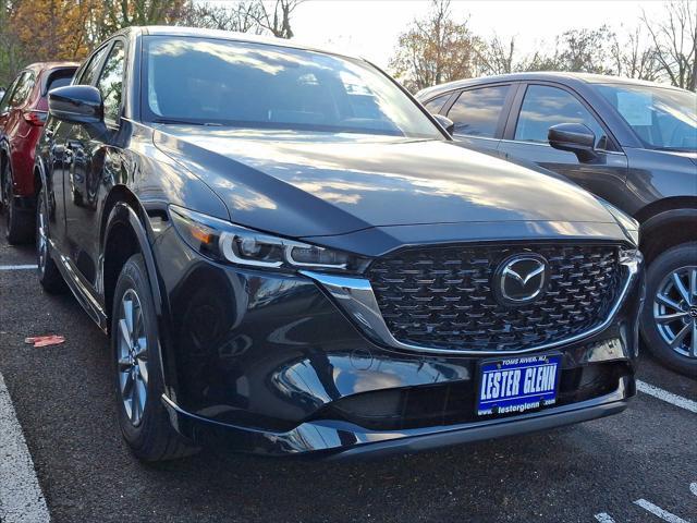 new 2025 Mazda CX-5 car, priced at $31,815