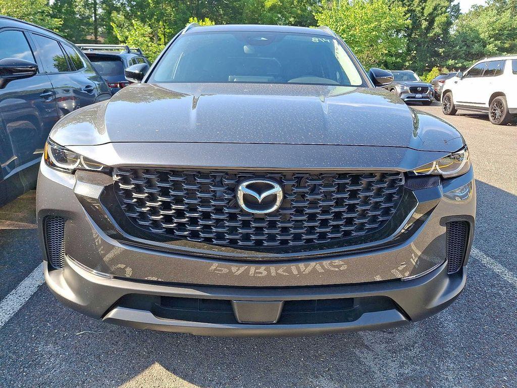 new 2025 Mazda CX-50 car, priced at $33,200