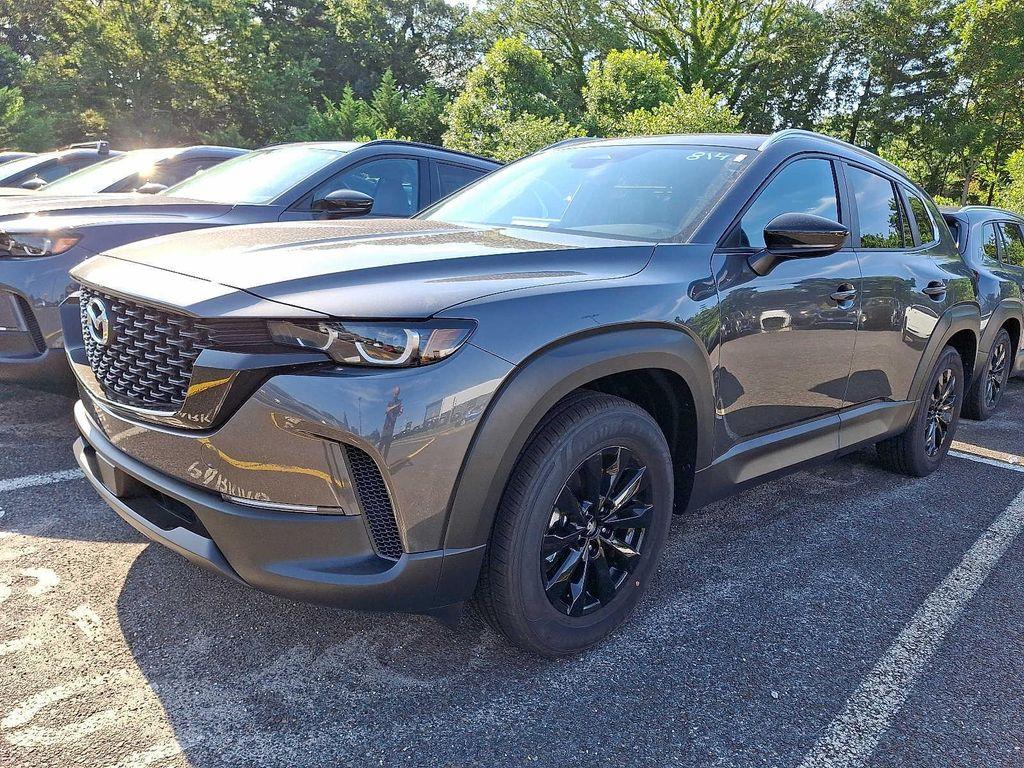 new 2025 Mazda CX-50 car, priced at $33,200