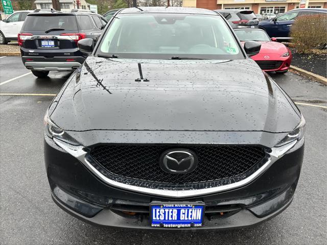 used 2018 Mazda CX-5 car, priced at $16,937