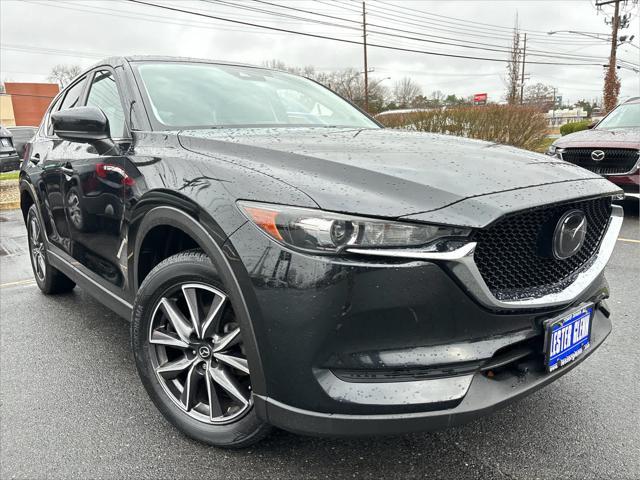 used 2018 Mazda CX-5 car, priced at $16,937