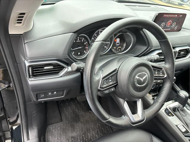 used 2018 Mazda CX-5 car, priced at $16,937