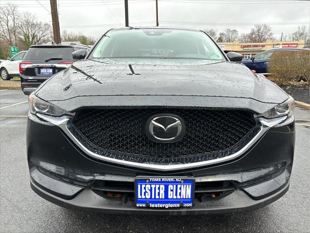 used 2018 Mazda CX-5 car, priced at $16,937