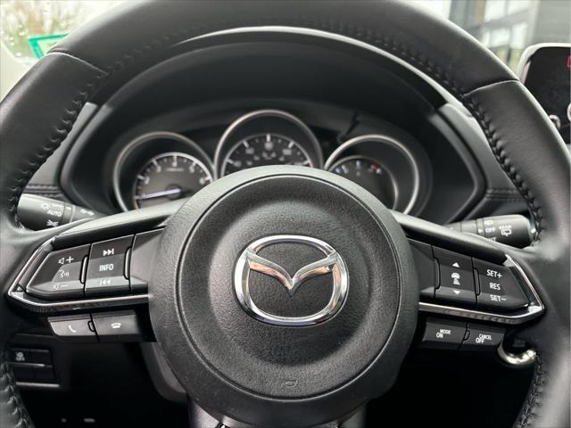 used 2018 Mazda CX-5 car, priced at $16,937