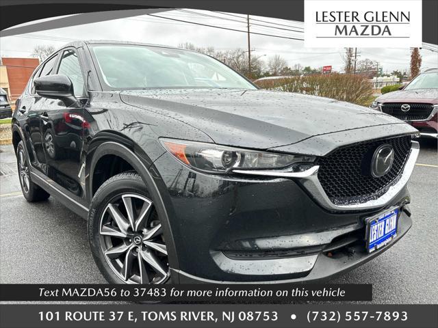 used 2018 Mazda CX-5 car, priced at $16,937