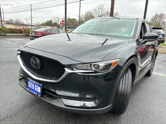 used 2018 Mazda CX-5 car, priced at $16,937