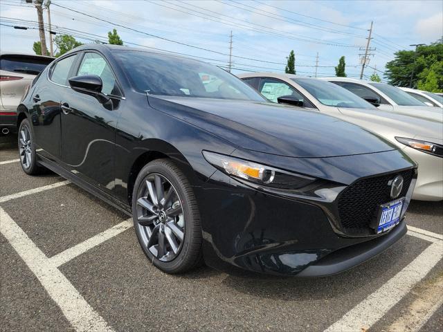 new 2024 Mazda Mazda3 car, priced at $28,650