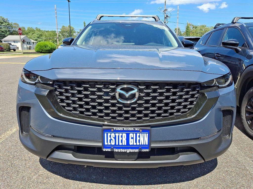 new 2025 Mazda CX-50 car, priced at $33,145