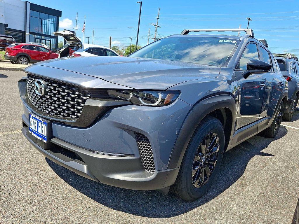 new 2025 Mazda CX-50 car, priced at $33,145