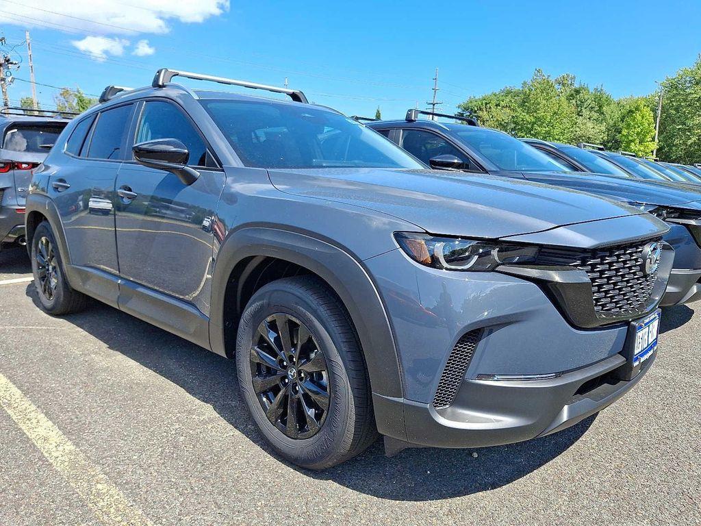 new 2025 Mazda CX-50 car, priced at $33,145
