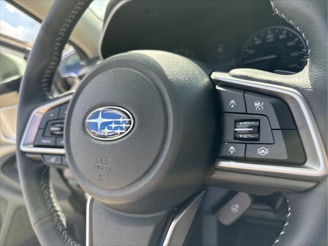 used 2021 Subaru Legacy car, priced at $24,937