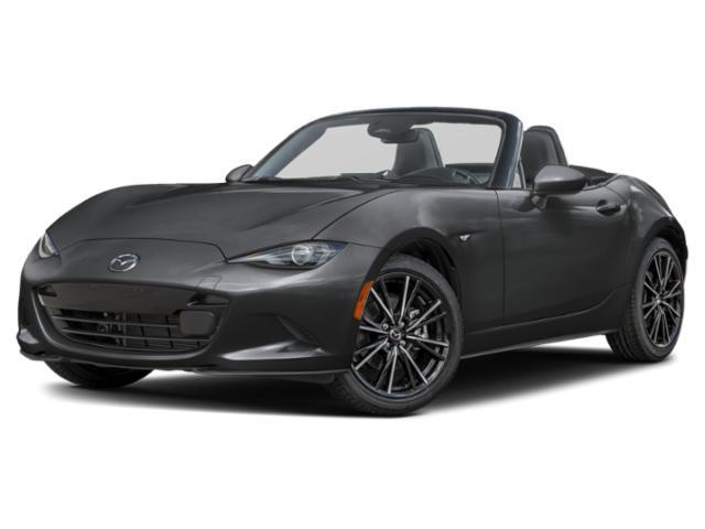 new 2025 Mazda MX-5 Miata car, priced at $37,820