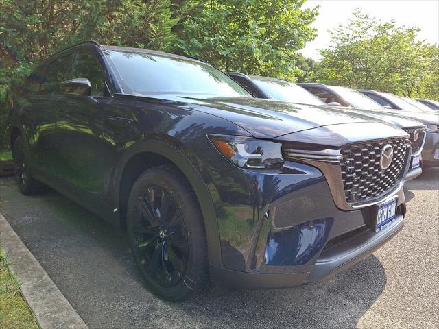 new 2025 Mazda CX-90 car, priced at $48,280